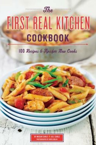Cover of First Real Kitchen Coobook