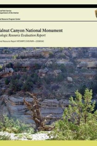 Cover of Walnut Canyon National Monument