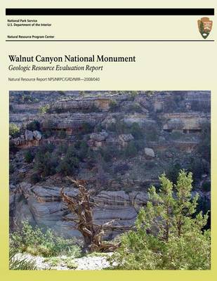 Cover of Walnut Canyon National Monument