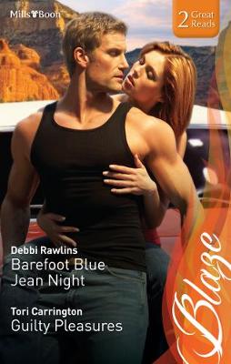 Book cover for Barefoot Blue Jean Night/Guilty Pleasures