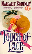 Book cover for Touch of Lace