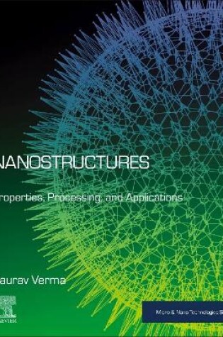 Cover of Nanostructures