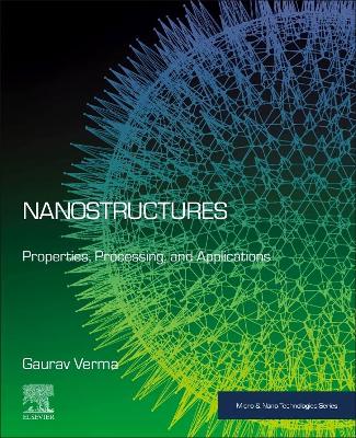 Cover of Nanostructures