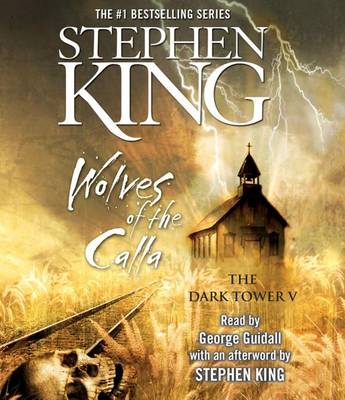 Cover of The Dark Tower V, 5