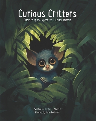 Book cover for Curious Critters