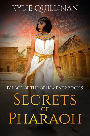 Cover of Secrets of Pharaoh