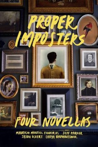 Cover of Proper Imposters