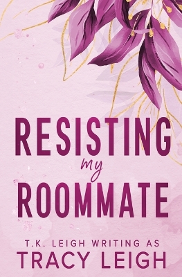 Book cover for Resisting My Roommate