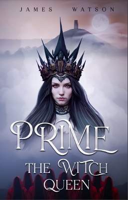Book cover for Prime: The Witch Queen