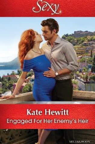 Cover of Engaged For Her Enemy's Heir