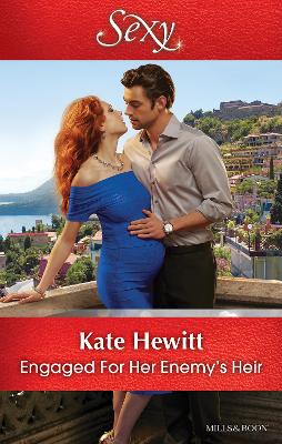 Cover of Engaged For Her Enemy's Heir