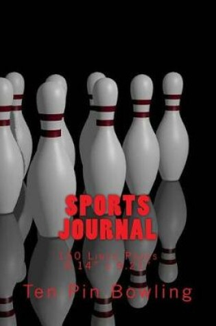 Cover of Sports Journal