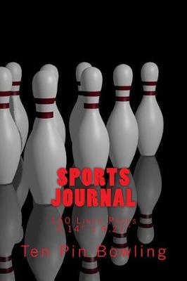 Book cover for Sports Journal