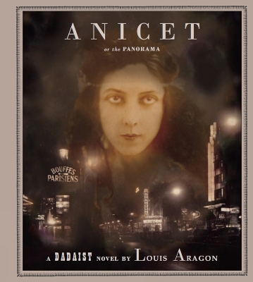 Book cover for Anicet or the Panorama