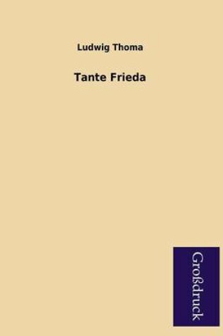 Cover of Tante Frieda