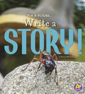 Book cover for Write a Story