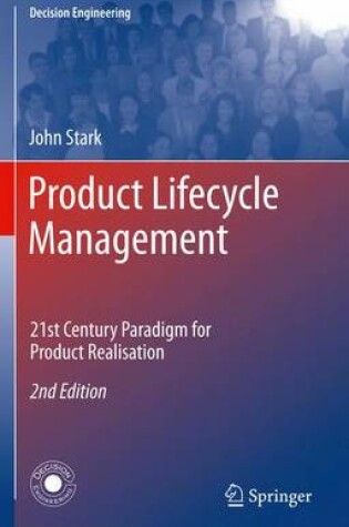 Cover of Product Lifecycle Management