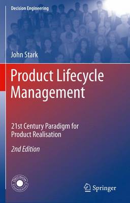 Book cover for Product Lifecycle Management