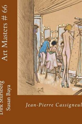 Cover of Art Masters # 66