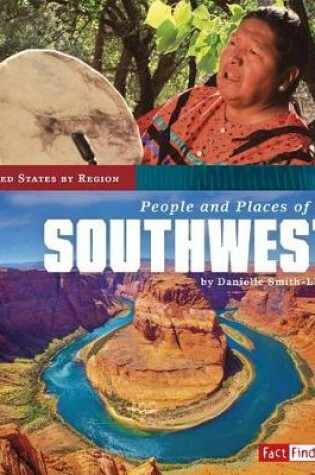 Cover of People and Places of the Southwest