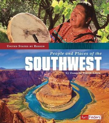Cover of People and Places of the Southwest