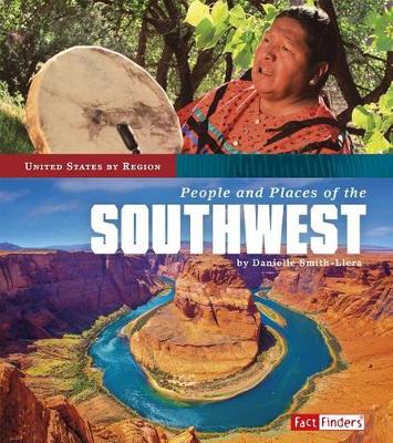 Book cover for People and Places of the Southwest