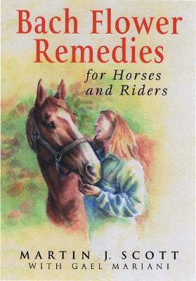 Book cover for Bach Flower Remedies for Horses and Riders