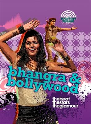 Book cover for Radar: Dance Culture: Bhangra and Bollywood