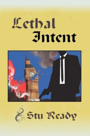 Cover of Lethal Intent