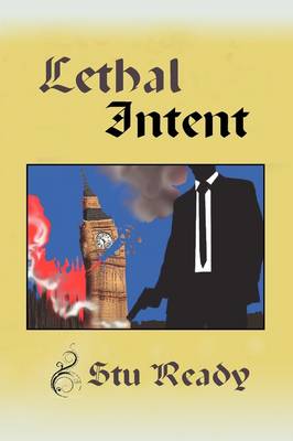 Book cover for Lethal Intent