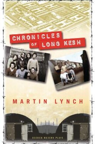 Cover of Chronicles of Long Kesh