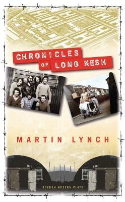 Book cover for Chronicles of Long Kesh