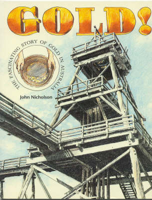 Book cover for Gold!