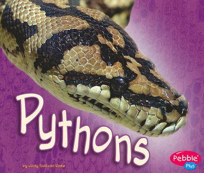 Book cover for Pythons