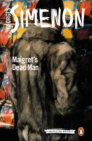 Cover of Maigret's Dead Man