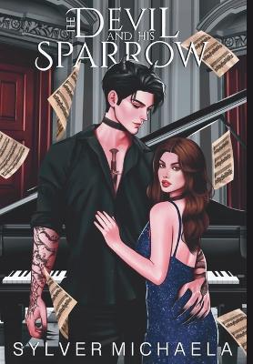 Book cover for The Devil and His Sparrow