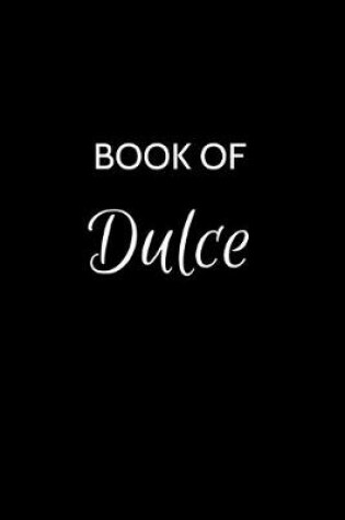 Cover of Book of Dulce