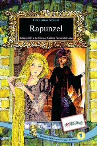 Cover of Rapunzel