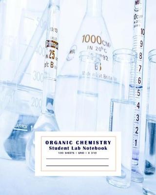 Book cover for Organic Chemistry Student