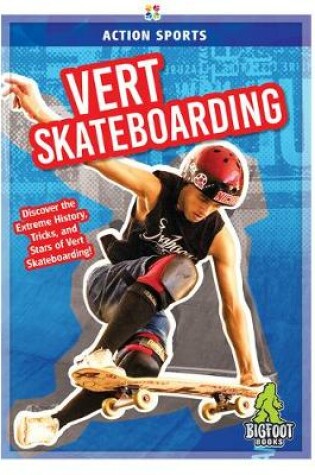 Cover of Vert Skateboarding