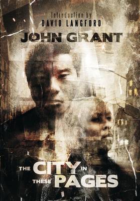 Book cover for The City in These Pages