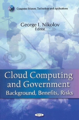 Cover of Cloud Computing & Government