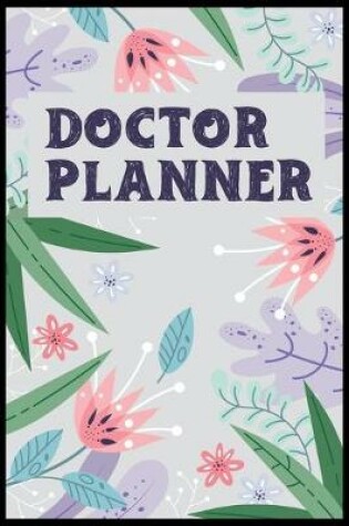 Cover of Doctor Planner