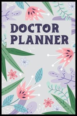 Book cover for Doctor Planner