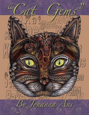 Book cover for Cat Gems