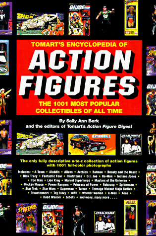 Cover of Tomart's Encyclopedia of Action Figures