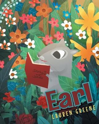 Book cover for Earl