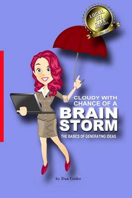 Book cover for Cloudy with a Chance of a Brainstorm