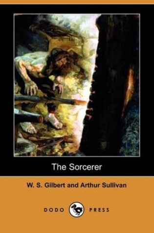Cover of The Sorcerer (Dodo Press)