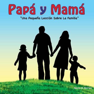 Book cover for Papa y Mama!